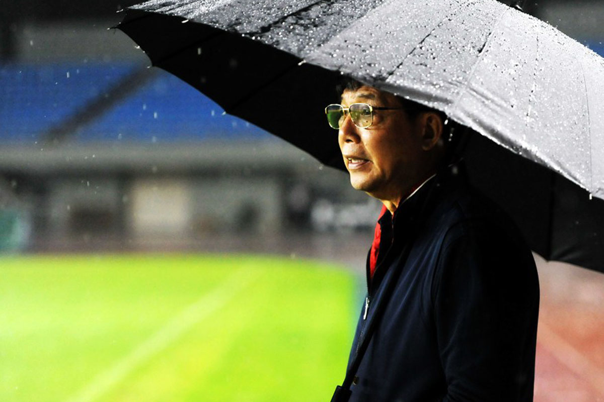 武磊上港徐根宝,徐根宝对武磊的要求