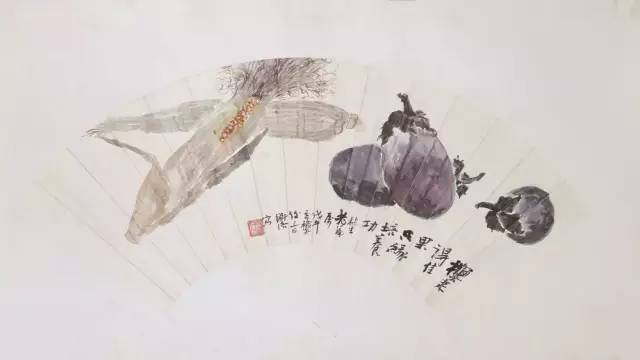 国画大师陈师曾作品,中国绘画史陈师曾
