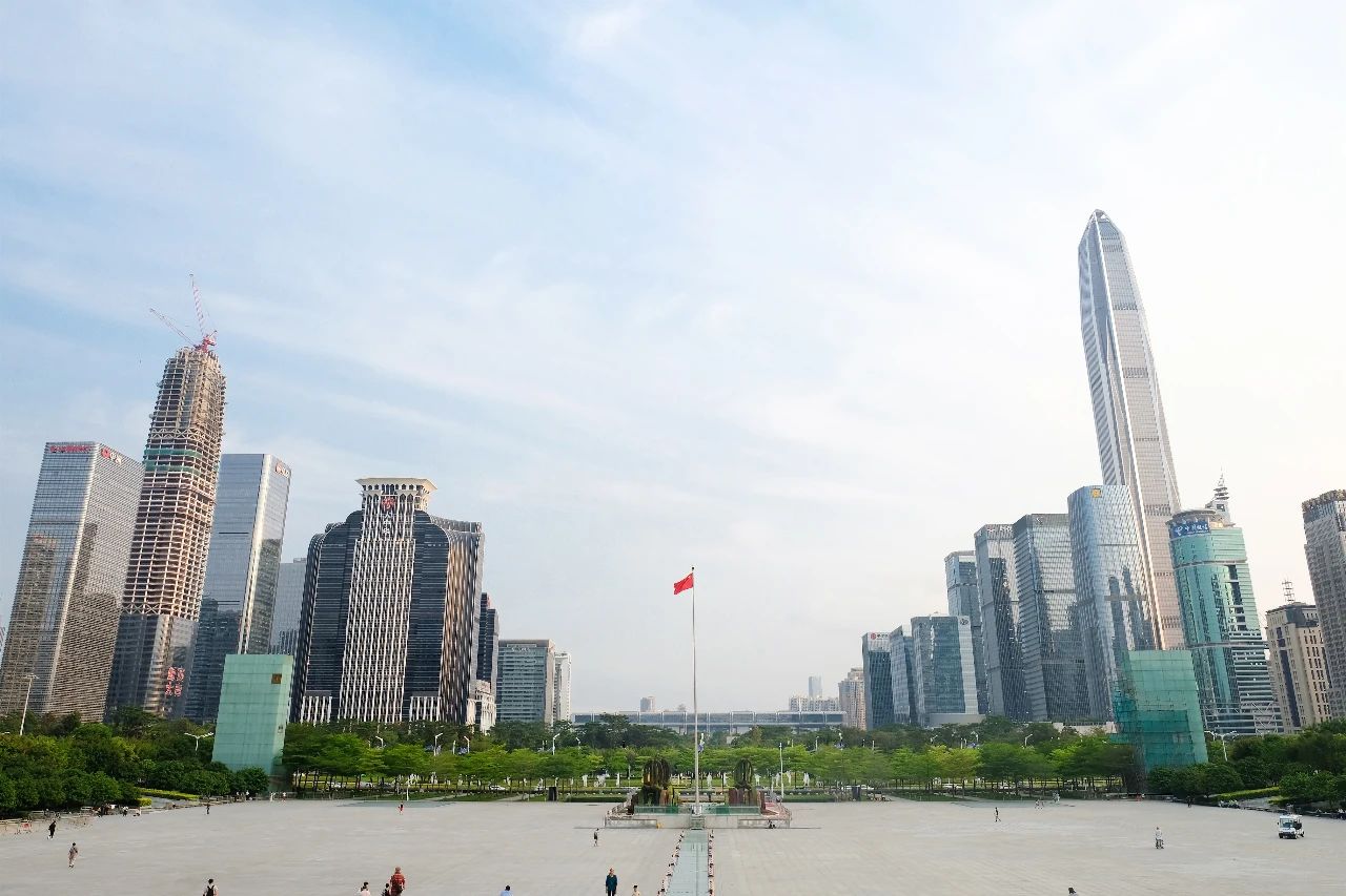 深圳这27个热门游玩地，坐2号线全都能到