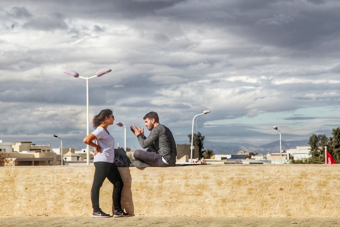 突尼斯｜一个微笑，一句“salam”，我为你动容（1）