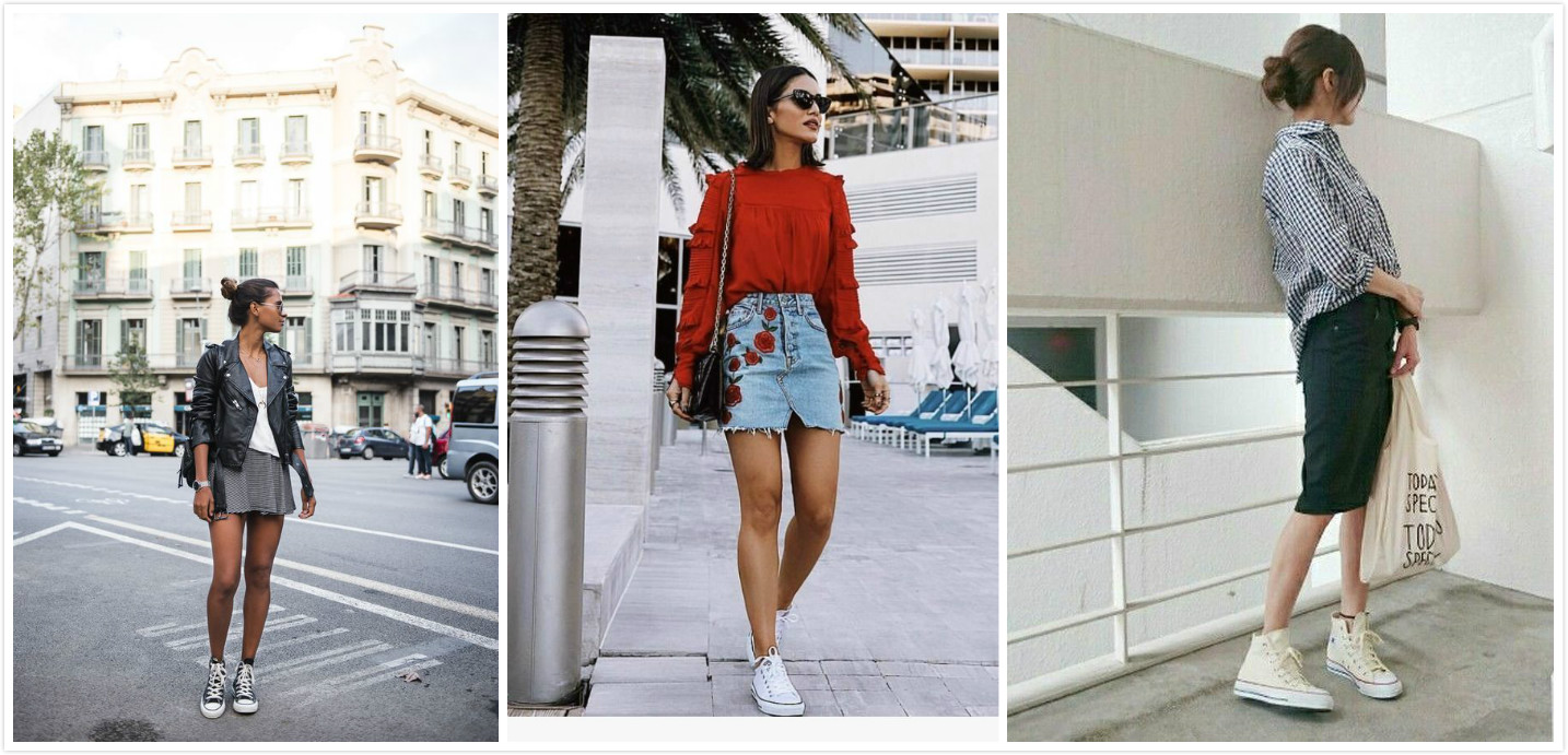 原来这才是帆布鞋该有的样子,帆布鞋为什么那么好看