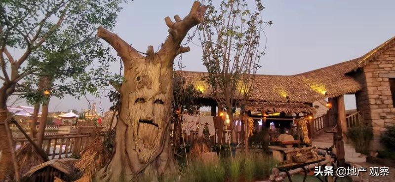 建业电影小镇门票,建业电影小镇投资多少