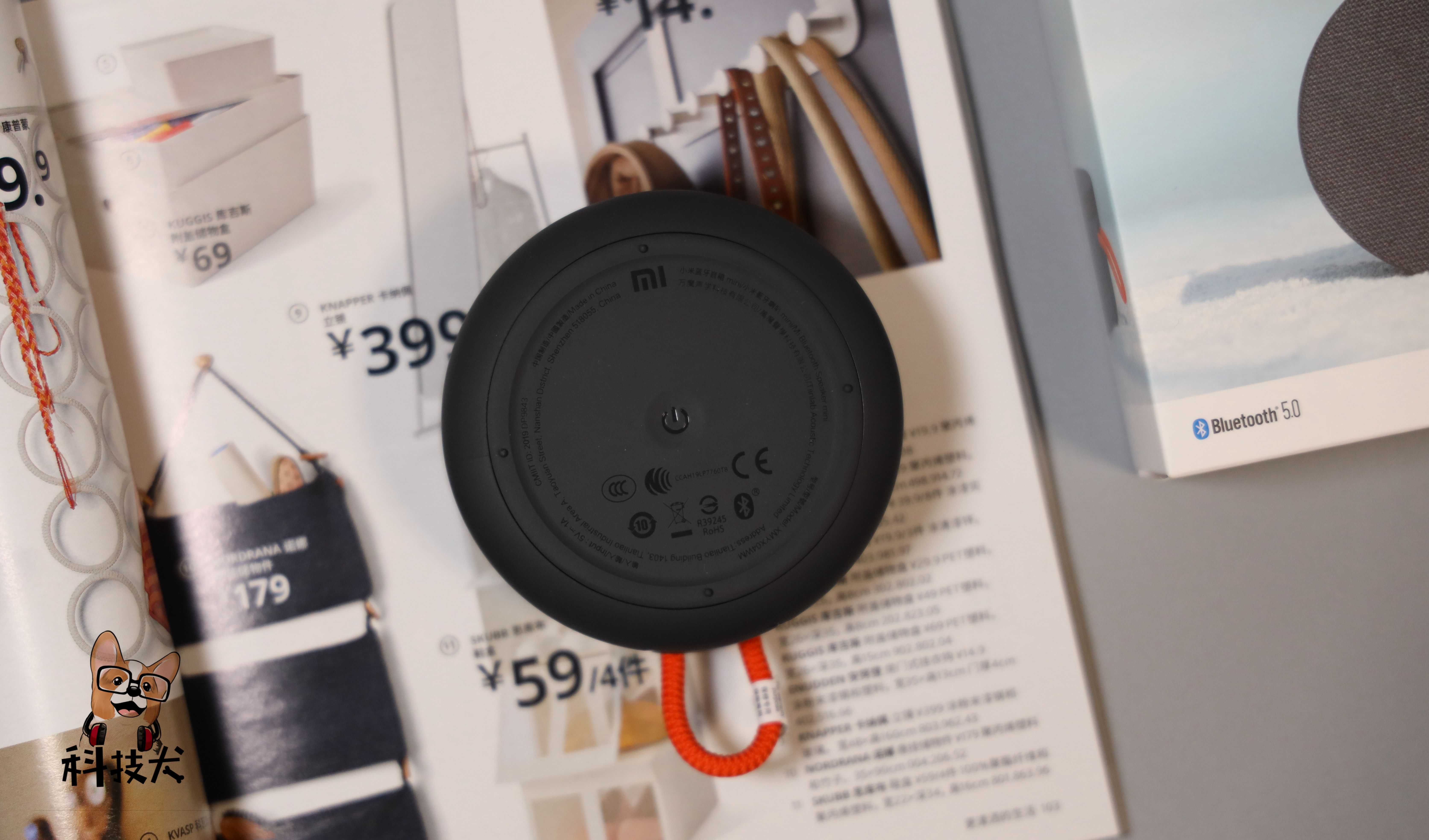 小米sound和homepodmini音质对比,小米户外蓝牙音箱mini