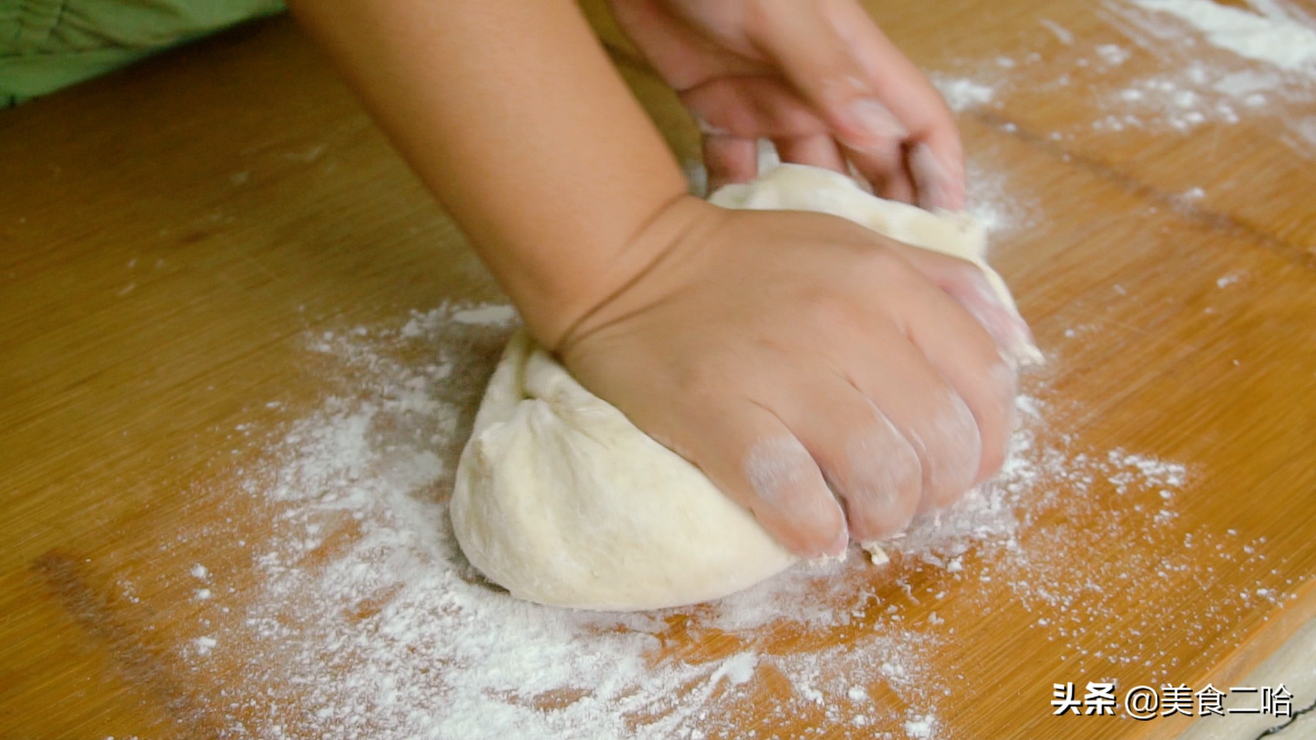 1碗面粉1个鸡蛋的做法,1碗面粉3个鸡蛋简单做出小零食