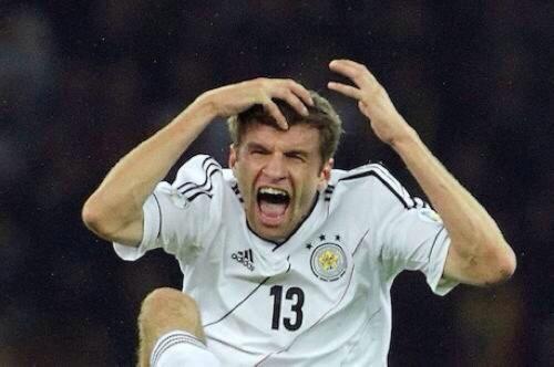 托马斯穆勒演的电影,托马斯穆勒足球