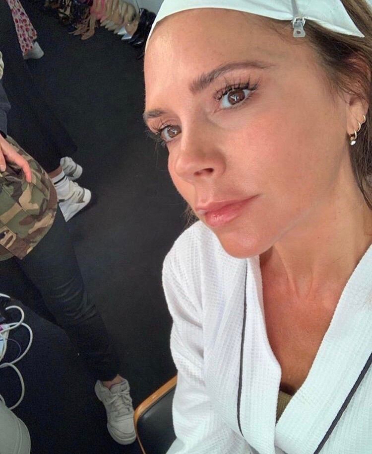 贝嫂美妆品牌大全,victoriabeckham贝嫂四色眼影