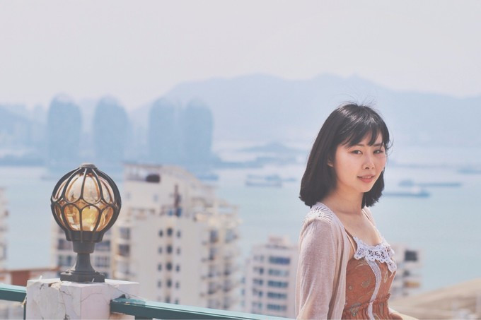 拥抱那片大海,拥抱这片海