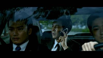 韩国新世界黑帮片段,韩国豪车雅科仕新世界