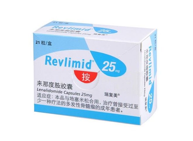 多发性骨髓瘤来那度胺的服用方案,多发骨髓瘤来那度胺用法
