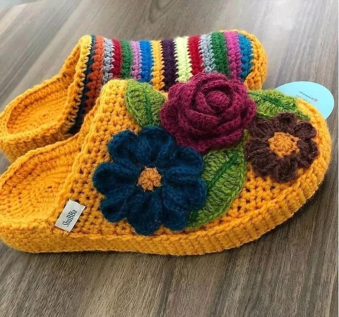 diy手工制作拖鞋,自制小拖鞋手工