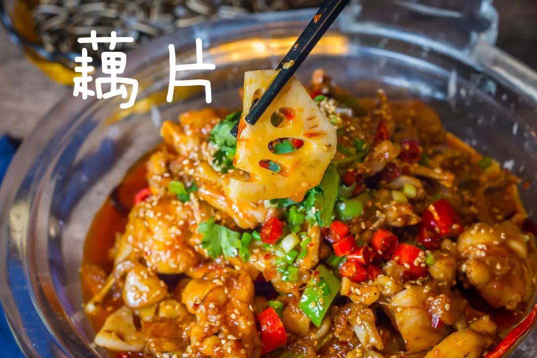 一家值得你品尝的牛蛙火锅,大连牛蛙