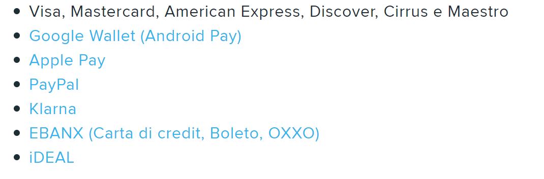 国有双十一,意大利有打折季—国外网购平台推荐