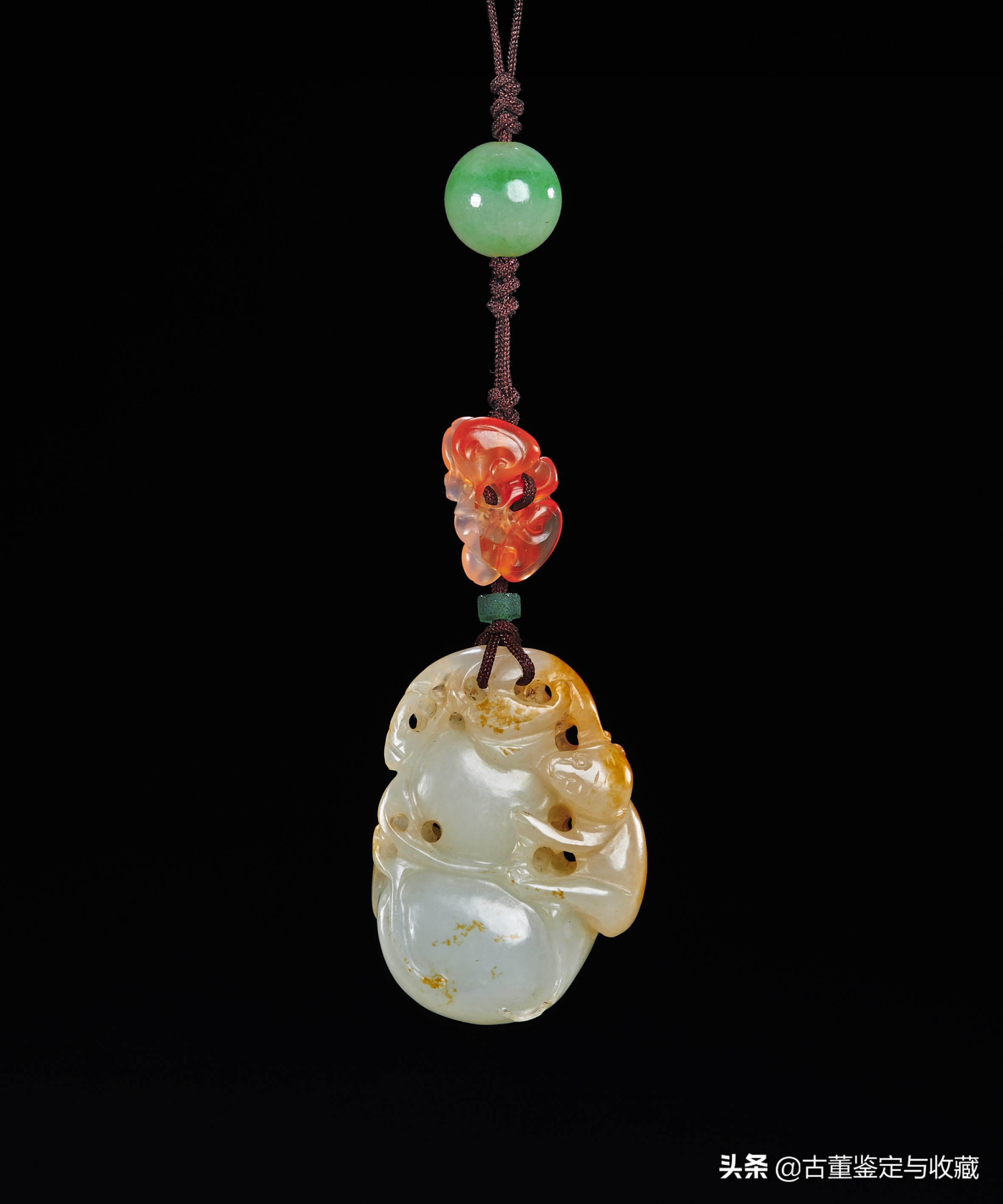 古天一2019秋季拍卖会——金和轩玉器专场