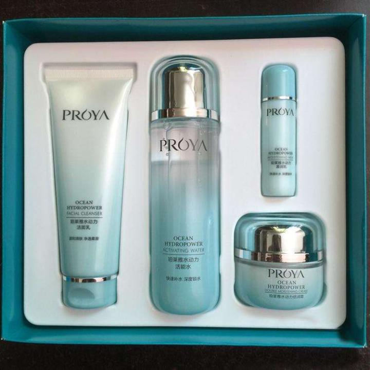 韩束护肤品和自然堂哪个品牌好,珀莱雅自然堂韩束哪个套盒好用