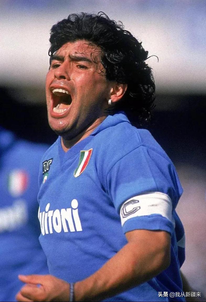 永远的球王马拉多纳,再见球王永恒的迭戈马拉多纳