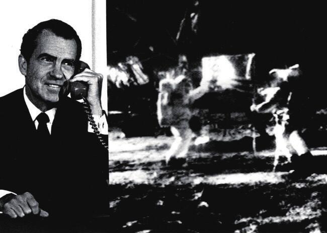 登月造假之谜,登月的真实性分析