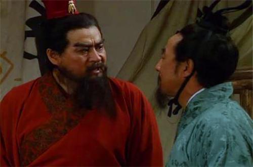 袁绍哪个谋士陷害张郃高览,张郃为何背叛袁绍而投降曹操