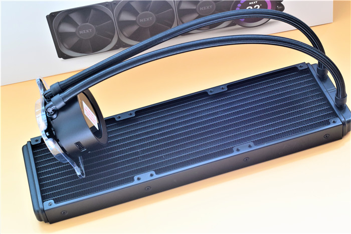 2000块钱的水冷,恩杰海妖水冷一体式