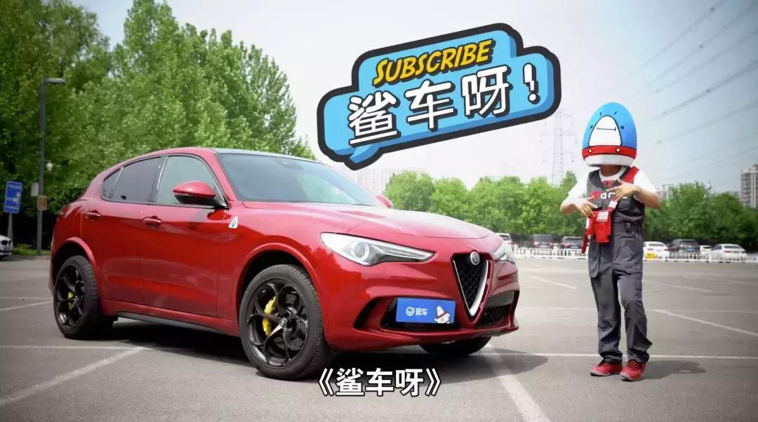 超跑满街都是，3.8秒破百的野兽级SUV你见过几辆？