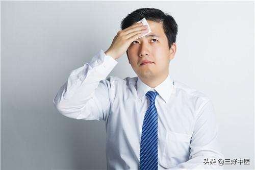 吃完饭大汗淋漓是病吗,吃完饭就大汗淋漓是阴虚还是阳虚