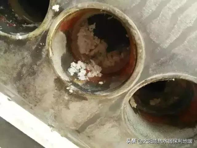 四季沐歌太阳能热水器清理水垢,太阳能热水器怎么清理水垢多少钱