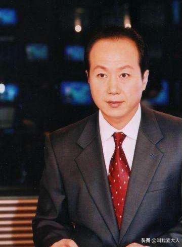 还记得罗京吗？主持新闻联播25年0失误，48岁去世，真相令人动容