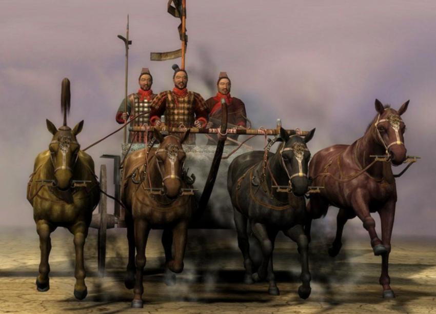 秦始皇兵马俑出土表明什么是秦军,秦始皇陵兵马俑秦军