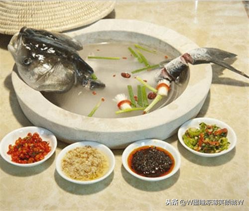 菜谱家常菜石锅鱼做法,石锅鱼图片大全