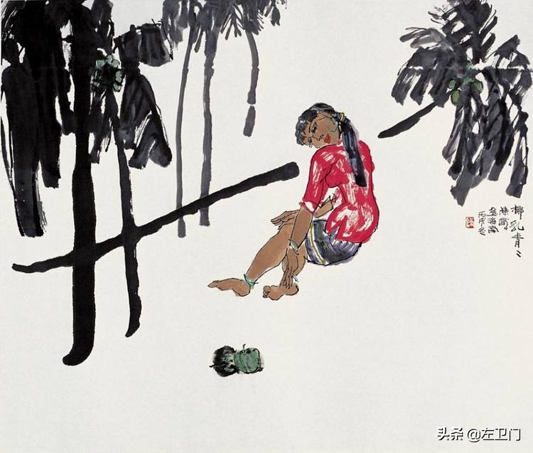 东北著名画家关山月简历,关山月是十大画家吗