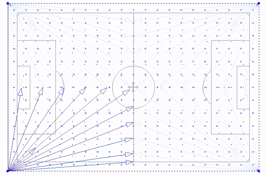足球场装灯的可行性,足球场装什么灯