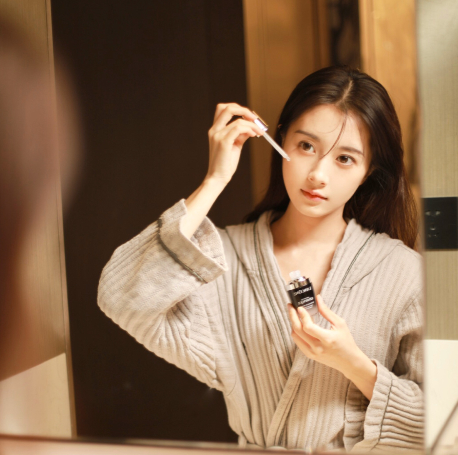 小黑瓶精华适合年龄,小黑瓶和什么精华搭配使用比较好