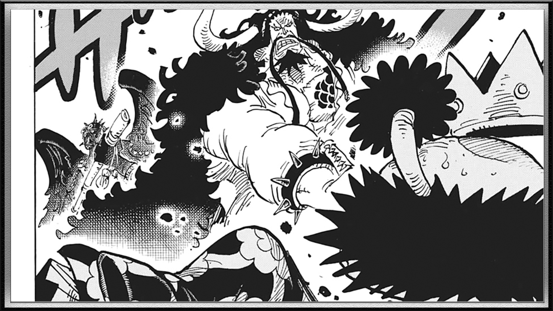 海贼王大和为啥人气高,海贼王大和无法成为第十人的理由