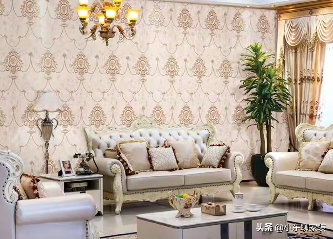 墙面装饰墙布怎么选择,墙面装饰材料哪种更环保