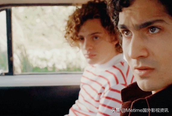 *欲情**疯狂、*社会反**,他美得像梦露却杀人无数