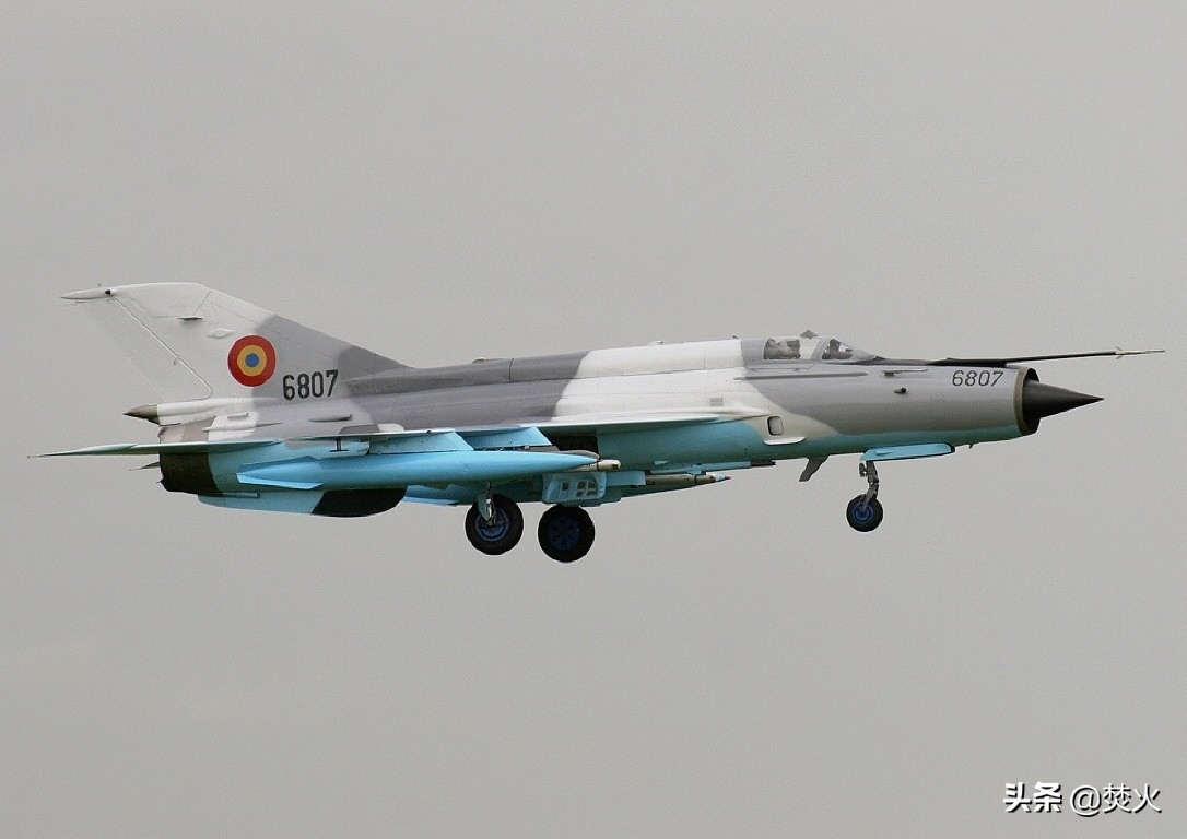 罗马尼亚空军,罗马尼亚空军米格29