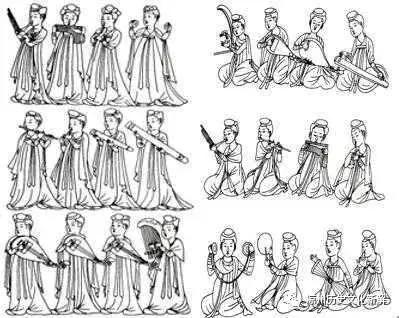 趣说《凉州词》3：有人一听凉州曲，直言天下将大*乱动**