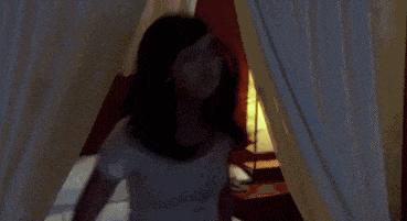 动图车贴搞笑,搞笑gif大哥你的驾驶室真拉风