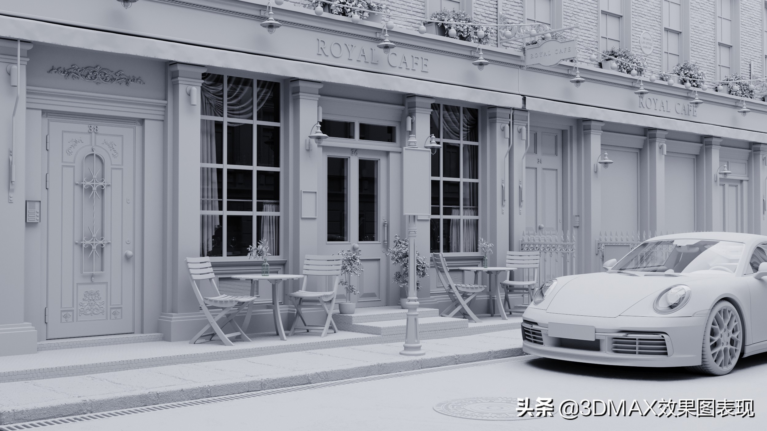 大学生学3dmax,3dmax零基础学习这行赚钱吗