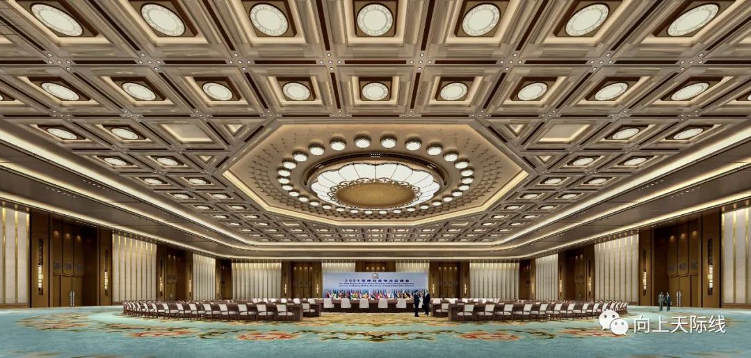 长沙国际会议中心图,长沙国际会议中心介绍