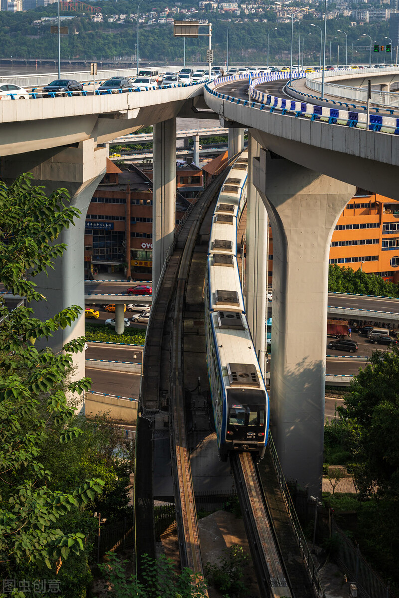 长江索道游玩重庆轨道交通2号线,重庆轨道交通2号线游玩攻略