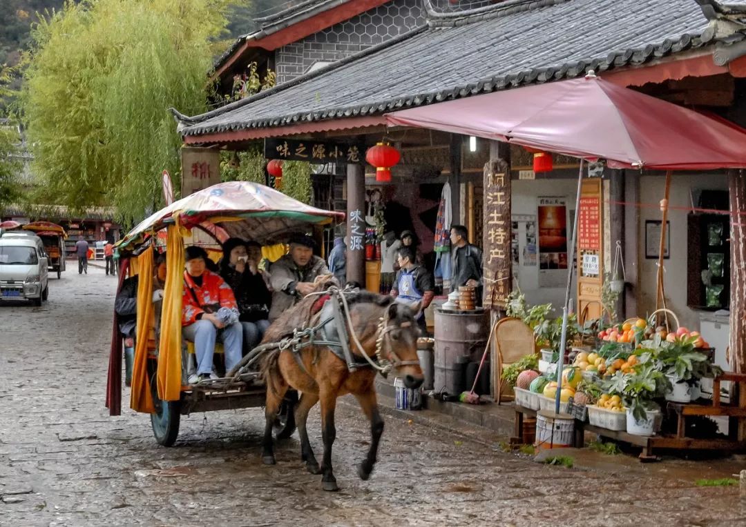 谁毁了丽江的印象？小镇“挂羊头卖狗肉”，雪山附近酒楼一天几千