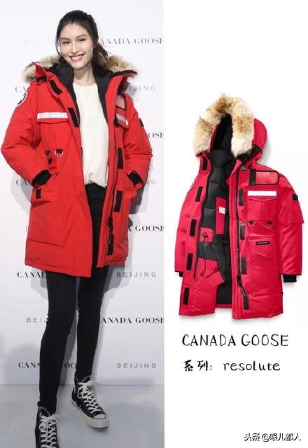 看完wuli俊凯，我对羽绒服势力低下了头