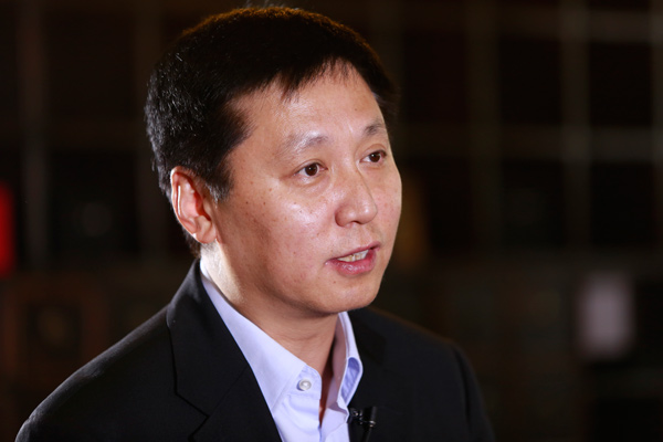 创Sports大咖谈:盛开体育冯涛畅谈体育营销市场