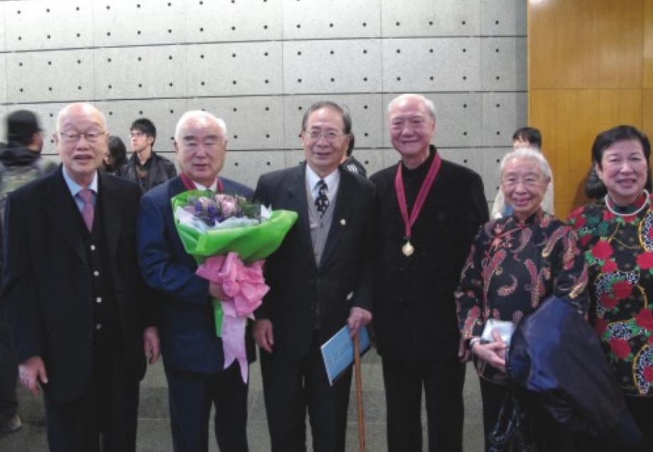 程祥徽语言立论诗文言情