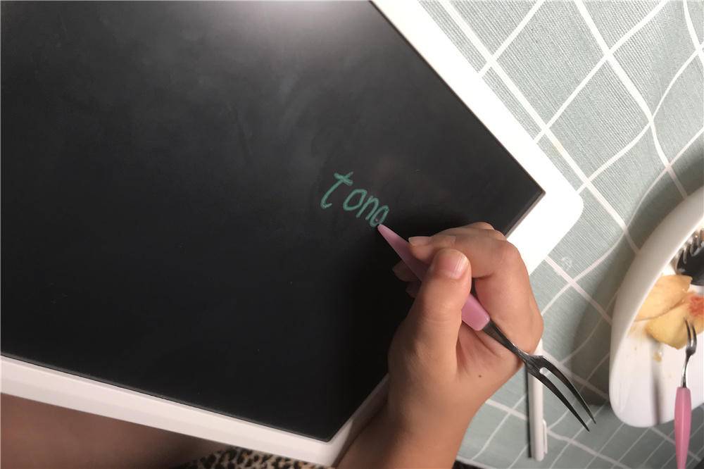 小米米家小黑板使用技巧,小米米家液晶小黑板技巧