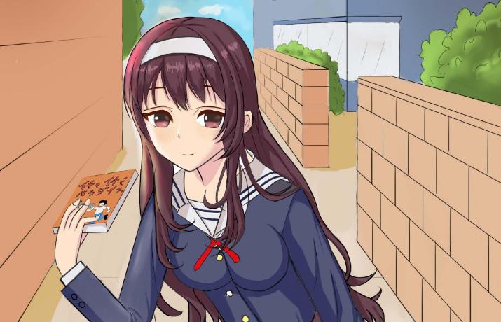 如何学动漫插画教程图片,动漫插画学习入门教程