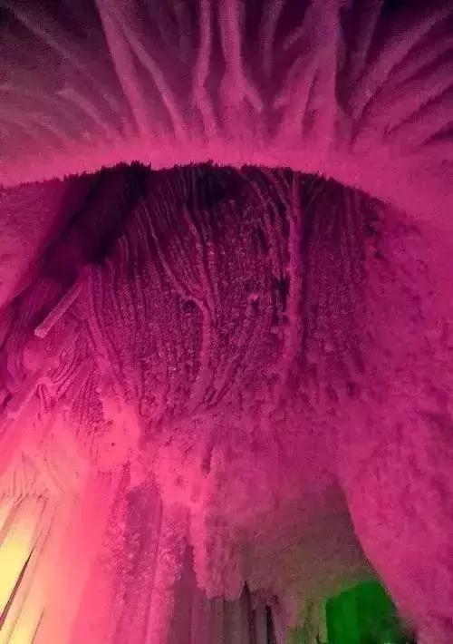 世界上真有万年不化的冰洞吗,最大的万年冰洞