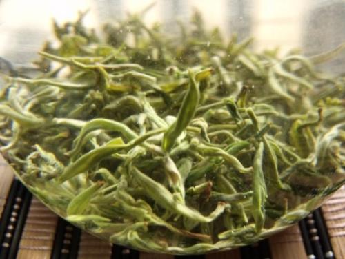 蒙顶甘露在绿茶里的排名,蒙顶山甘露是极品吗