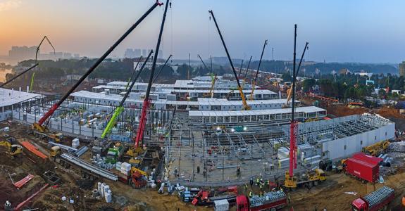 中国石化长城润滑油工业液压油，工程机械制造商的共同选择