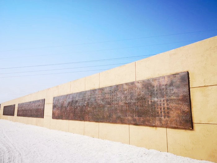 东西方现代夯土墙建筑集粹